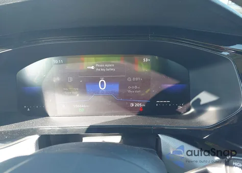 2022 Volkswagen Taos 1.5T S z USA, uszkodzony, nr VIN 3VVCX7B22NM007036